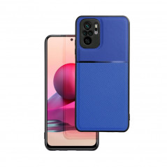 XIAOMI Redmi Note 10 Pro Hülle Noble Blau