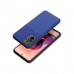XIAOMI Redmi Note 10S Hülle Noble Blau