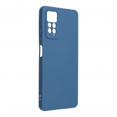 XIAOMI Redmi Note 11 Pro Hülle Silicone Elegant  Blau