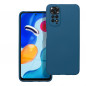 XIAOMI Redmi Note 11 Pro 5G Hülle Silicone Elegant  Blau