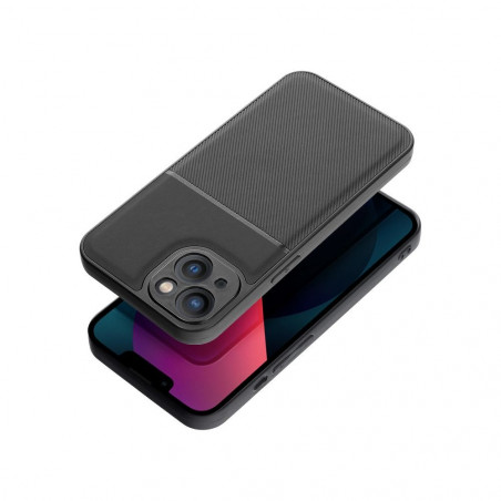 Apple iPhone 13 Hülle Noble Schwarz