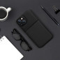 Apple iPhone 13 Hülle Noble Schwarz