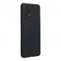 Samsung Galaxy A33 Hülle Silicone Elegant  Schwarz