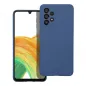 Samsung Galaxy A33 Hülle Silicone Elegant  Blau