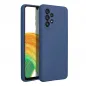 Samsung Galaxy A33 Hülle Silicone Elegant  Blau