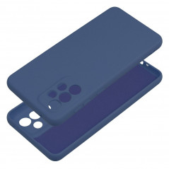 Samsung Galaxy A33 Hülle Silicone Elegant  Blau