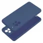 Samsung Galaxy A33 Hülle Silicone Elegant  Blau