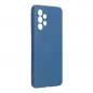 Samsung Galaxy A33 Hülle Silicone Elegant  Blau