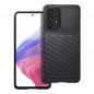 Samsung Galaxy A53 5G Hülle THUNDER Schwarz