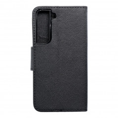 Samsung Galaxy S22 Book Handytaschen Fancy Book Schwarz