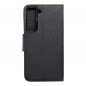 Samsung Galaxy S22 Book Handytaschen Fancy Book Schwarz