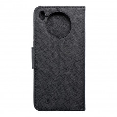 Huawei nova 8i Book Handytaschen Fancy Book Schwarz