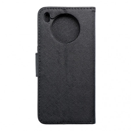 Huawei nova 8i Book Handytaschen Fancy Book Schwarz