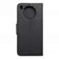 Huawei nova 8i Book Handytaschen Fancy Book Schwarz