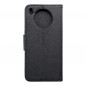 Honor 50 Lite Book Handytaschen Fancy Book Schwarz