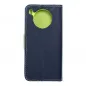 Huawei nova 8i Book Handytaschen Fancy Book Marine / Limette