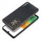 Samsung Galaxy A33 Hülle Leather Schwarz