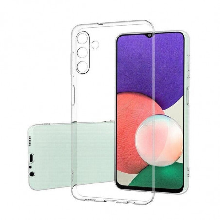 Samsung Galaxy A04s Hülle Ultra Slim 0,3mm Durchsichtbar