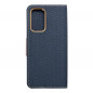 Samsung Galaxy A53 5G Book Handytaschen CANVAS Book Navy blau