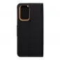Samsung Galaxy A33 Book Handytaschen CANVAS Book Schwarz 