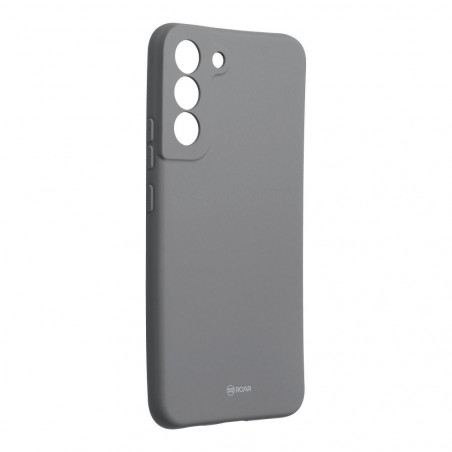 Samsung Galaxy S22 Plus Hülle Roar Colorful Jelly Grau