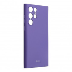 Samsung Galaxy S22 Ultra Hülle Roar Colorful Jelly Lila (Purple)