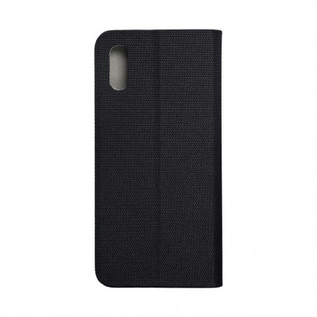 XIAOMI Redmi 9C NFC Book Handytaschen Sensitive Book Schwarz