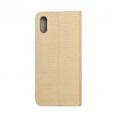XIAOMI Redmi 9C Book Handytaschen Sensitive Book Gold
