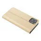 XIAOMI Redmi 9C Book Handytaschen Sensitive Book Gold