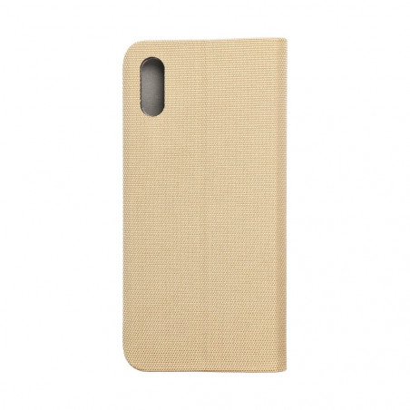 XIAOMI Redmi 9C NFC Book Handytaschen Sensitive Book Gold