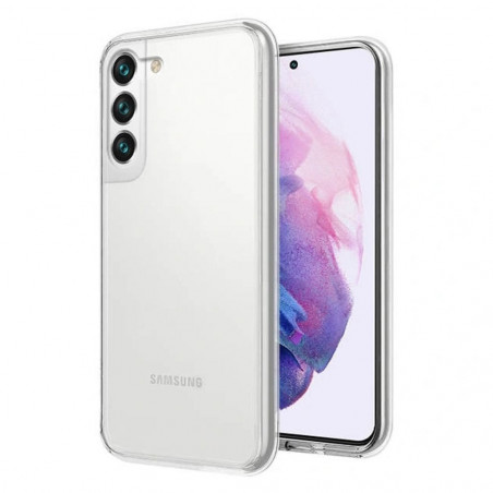 Samsung Galaxy S22 Plus Hülle Ultra Slim 0,5mm Durchsichtbar