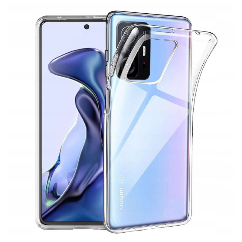 vivo Y11s Hülle Ultra Slim 0,5mm Durchsichtbar