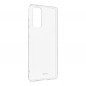 Samsung Galaxy S20 FE 5G Hülle Roar Jelly Case Durchsichtbar