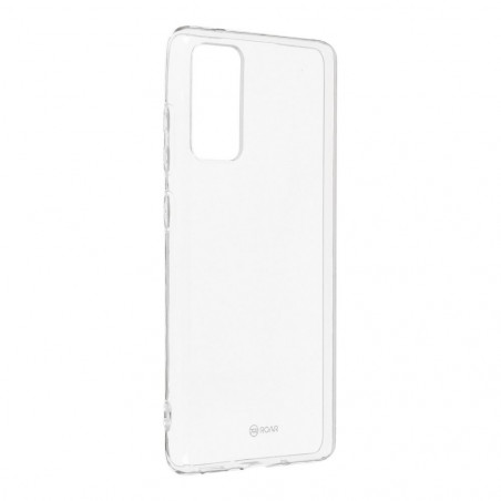 Samsung Galaxy S20 FE 5G 2022 Hülle Roar Jelly Case Durchsichtbar