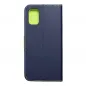 Samsung Galaxy M51 Book Handytaschen Fancy Book Marine / Limette