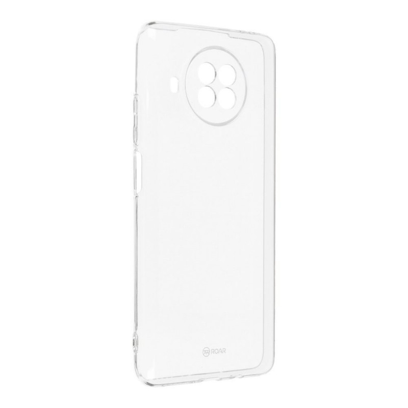 XIAOMI Mi 10T Lite 5G Hülle Roar Jelly Case Durchsichtbar
