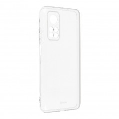 XIAOMI Mi 10T 5G Hülle Roar Jelly Case Durchsichtbar
