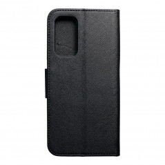 XIAOMI Mi 10T 5G Book Handytaschen Fancy Book Schwarz