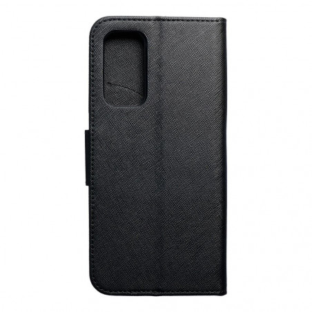 XIAOMI Mi 10T 5G Book Handytaschen Fancy Book Schwarz