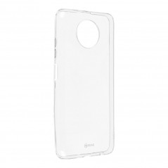 XIAOMI Redmi Note 9T Hülle Roar Jelly Case Durchsichtbar