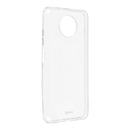XIAOMI Redmi Note 9T Hülle Roar Jelly Case Durchsichtbar
