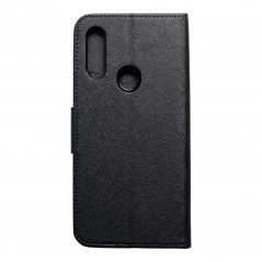 Oppo A31 Book Handytaschen Fancy Book Schwarz