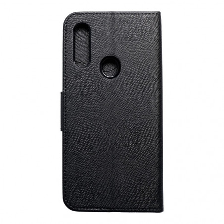 Oppo A31 Book Handytaschen Fancy Book Schwarz