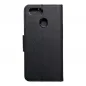 Oppo A12 Book Handytaschen Fancy Book Schwarz