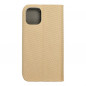 Apple iPhone 12 mini Book Handytaschen Sensitive Book Gold