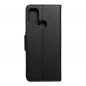 Oppo A53 Book Handytaschen Fancy Book Schwarz