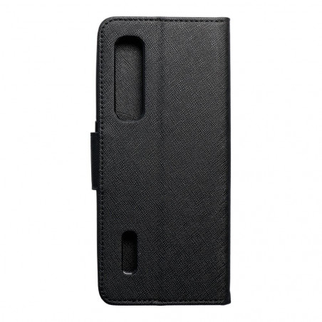 Oppo Find X2 Pro Book Handytaschen Fancy Book Schwarz