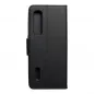 Oppo Find X2 Pro Book Handytaschen Fancy Book Schwarz
