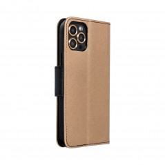 XIAOMI Redmi 9C NFC Book Handytaschen Fancy Book Schwarz