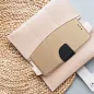 XIAOMI Redmi 9C NFC Book Handytaschen Fancy Book Schwarz